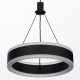 Citilux Дуэт CL719051 LED Подвесной светильник Чёрный
