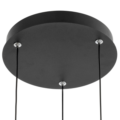 Citilux Дуэт CL719031 LED Подвесной светильник Чёрный