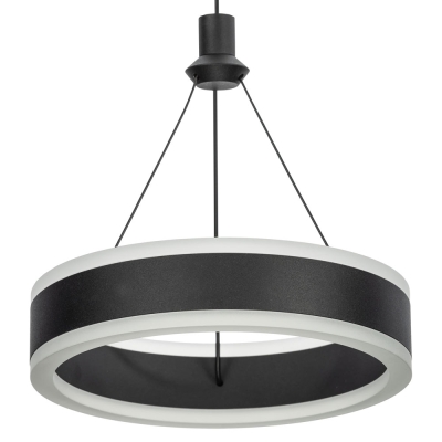 Citilux Дуэт CL719031 LED Подвесной светильник Чёрный