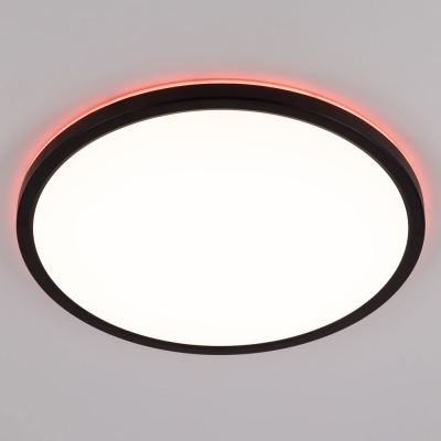 Citilux Basic Line CL738321EL RGB Светильник с пультом Чёрный