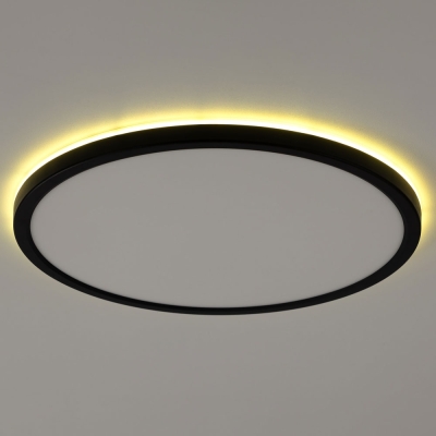 Citilux Basic Line CL738321EL RGB Светильник с пультом Чёрный