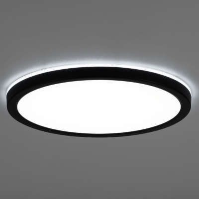 Citilux Basic Line CL738241EL RGB Светильник с пультом Чёрный