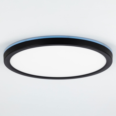 Citilux Basic Line CL738241EL RGB Светильник с пультом Чёрный