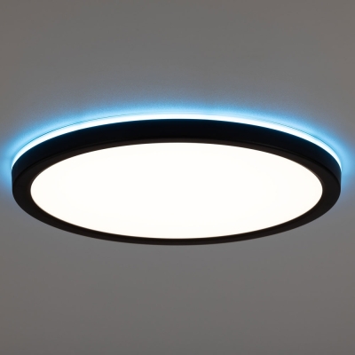Citilux Basic Line CL738241EL RGB Светильник с пультом Чёрный