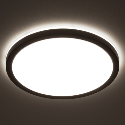 Citilux Basic Line CL738241VL Светильник с подсветкой Чёрный