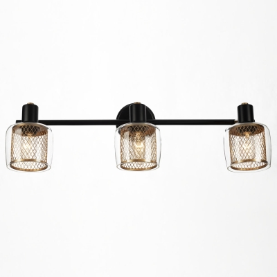 Citilux Смит CL530535 Спот с выключателем Чёрный