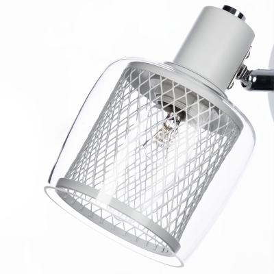 Citilux Смит CL530510 Спот с выключателем Белый