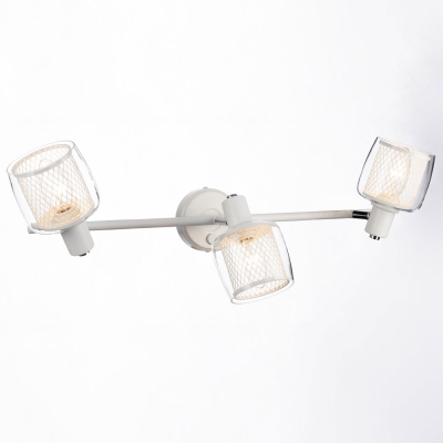 Citilux Смит CL530530 Спот с выключателем Белый