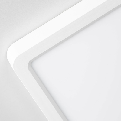 Citilux Бейсик CL738K180V LED Светильник накладной Белый