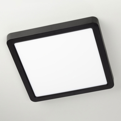 Citilux Бейсик CL738K181V LED Светильник накладной Чёрный