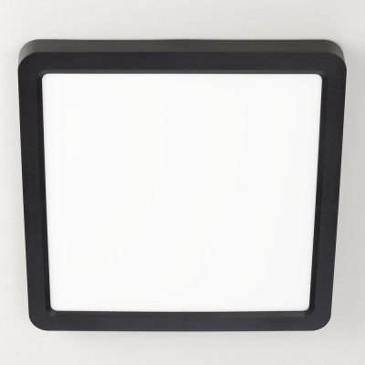Citilux Бейсик CL738K181V LED Светильник накладной Чёрный