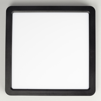Citilux Бейсик CL738K181V LED Светильник накладной Чёрный