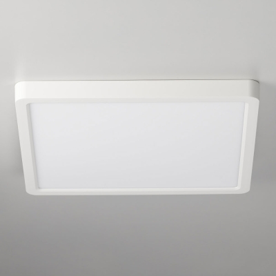 Citilux Бейсик CL738K240V LED Светильник накладной Белый
