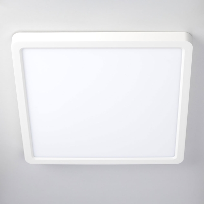 Citilux Бейсик CL738K240V LED Светильник накладной Белый