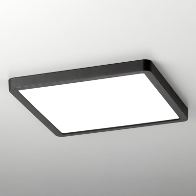 Citilux Бейсик CL738K241V LED Светильник накладной Чёрный