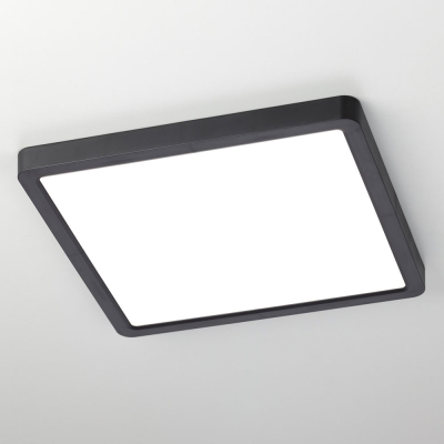 Citilux Бейсик CL738K241V LED Светильник накладной Чёрный