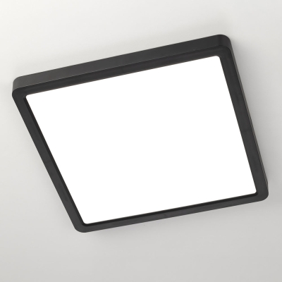 Citilux Бейсик CL738K241V LED Светильник накладной Чёрный