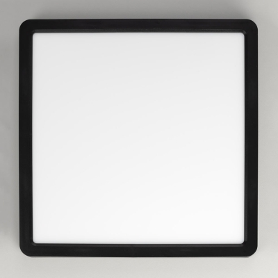 Citilux Бейсик CL738K241V LED Светильник накладной Чёрный
