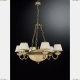 Люстра L 6522/6+3 ★Reccagni Angelo, 9 x 60Вт☀, Золото► — Купить▼ Люстра L 6522/6+3 ★Reccagni Angelo, 9 x 60Вт☀, Золото► — Купить▼
