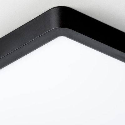 Citilux Бейсик CL738K241V LED Светильник накладной Чёрный
