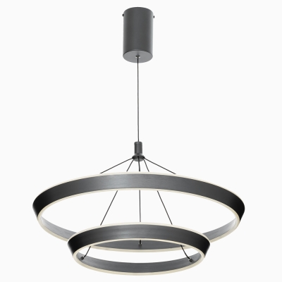 Citilux Tavi CL717013 Подвесная светодиодная люстра