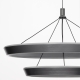 Citilux Tavi CL717013 Подвесная светодиодная люстра
