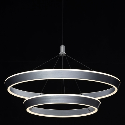 Citilux Tavi CL717013 Подвесная светодиодная люстра