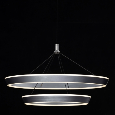 Citilux Tavi CL717013 Подвесная светодиодная люстра