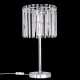 Citilux Джейн CL306831 Хрустальная настольная лампа Хром