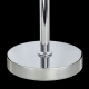 Citilux Джейн CL306831 Хрустальная настольная лампа Хром