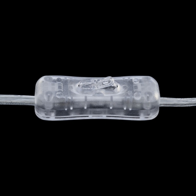 Citilux Джейн CL306831 Хрустальная настольная лампа Хром