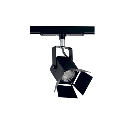 Citilux Рубик CL526T11S Трековый светильник Чёрный