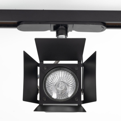 Citilux Рубик CL526T11S Трековый светильник Чёрный