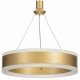 Citilux Дуэт CL719032 LED Подвесной светильник Золото