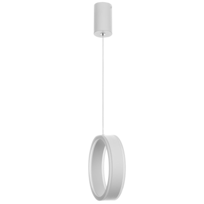 Citilux Дуэт CL719000 LED Подвесной светильник Белый
