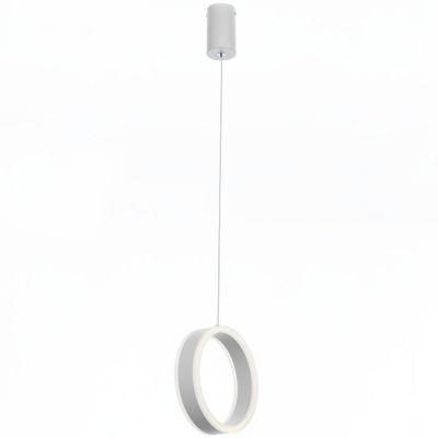 Citilux Дуэт CL719000 LED Подвесной светильник Белый