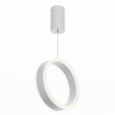 Citilux Дуэт CL719000 LED Подвесной светильник Белый