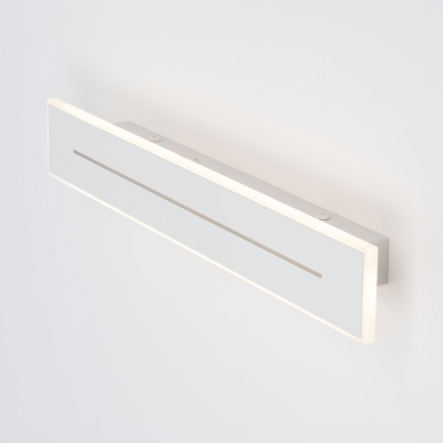 Citilux Тринити CL238640 Настенный светодиодный светильник Белый