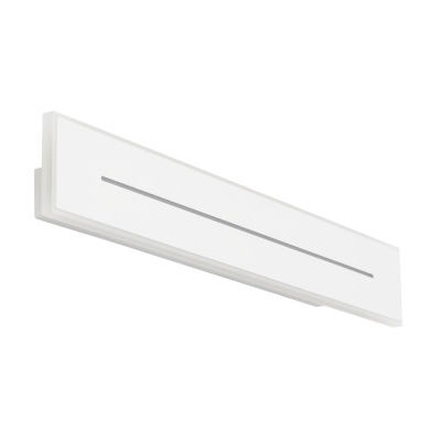Citilux Тринити CL238640 Настенный светодиодный светильник Белый