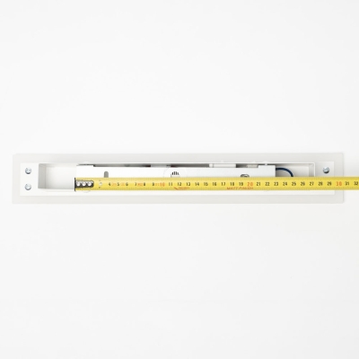 Citilux Тринити CL238640 Настенный светодиодный светильник Белый