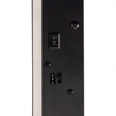 Citilux Тринити CL238641 Настенный светодиодный светильник Чёрный