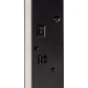 Citilux Тринити CL238641 Настенный светодиодный светильник Чёрный