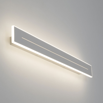 Citilux Тринити CL238660 Настенный светодиодный светильник Белый