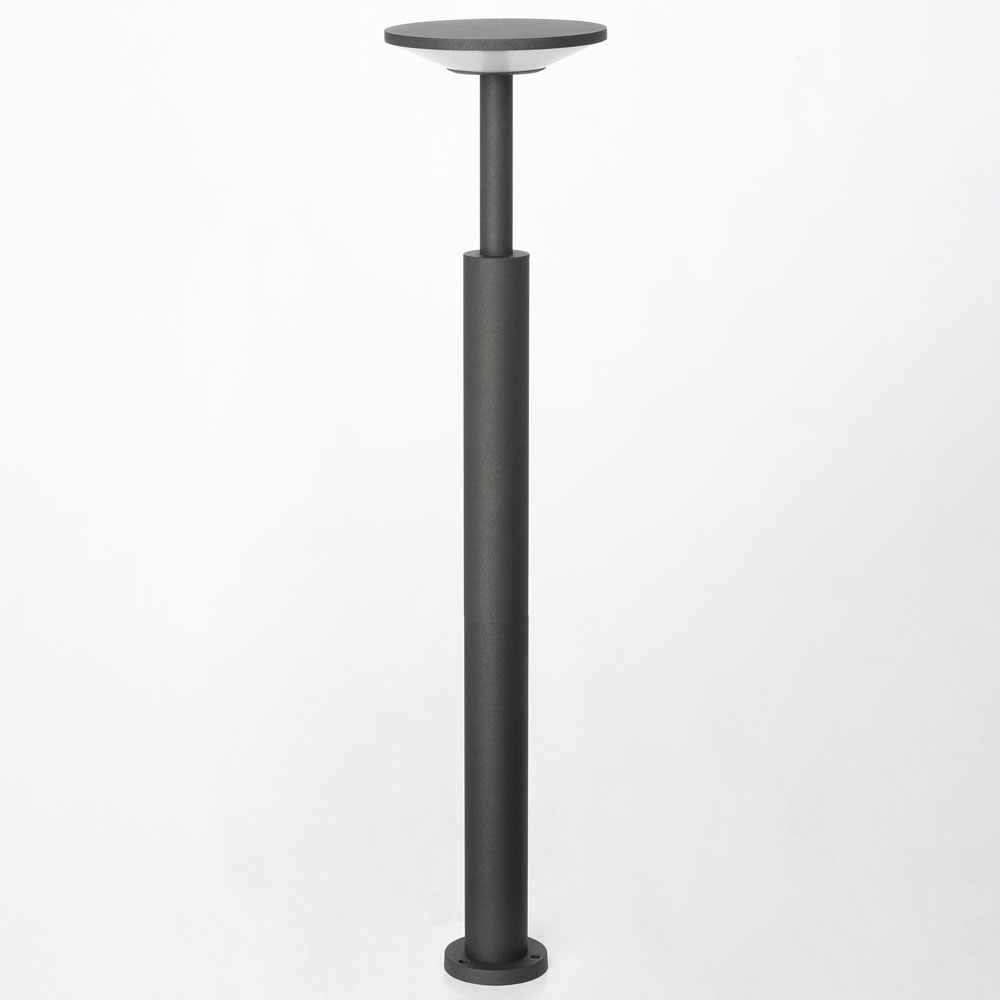 Citilux Dorn CLU05B LED Уличный парковый светильник Графит