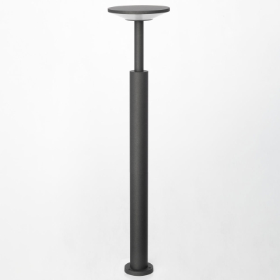 Citilux Dorn CLU05B LED Уличный парковый светильник Графит