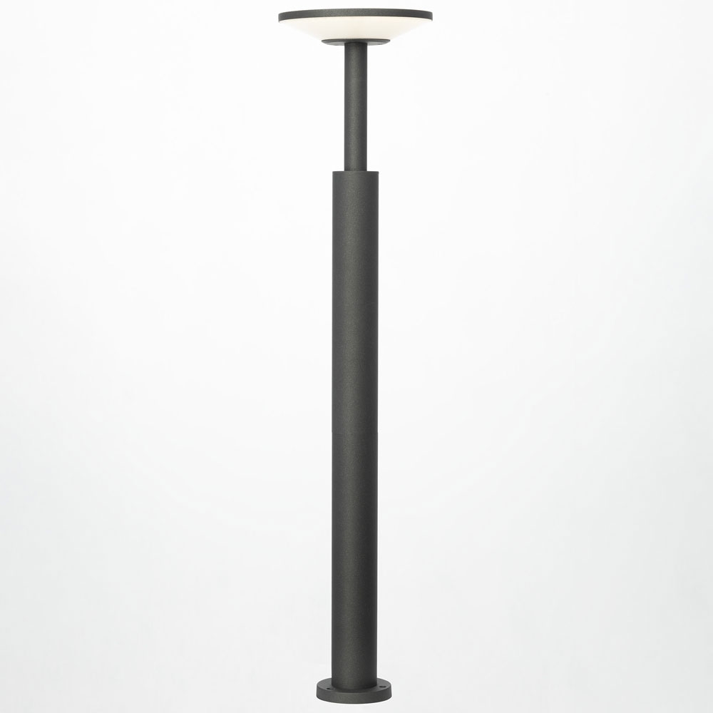 Citilux Dorn CLU05B LED Уличный парковый светильник Графит