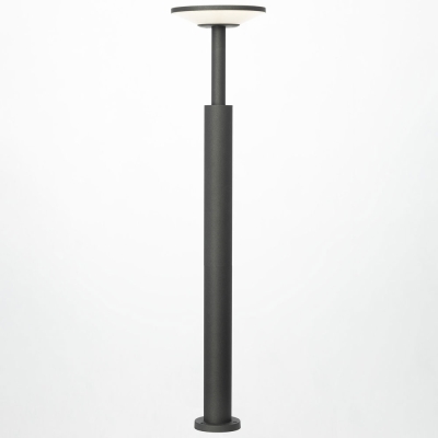 Citilux Dorn CLU05B LED Уличный парковый светильник Графит