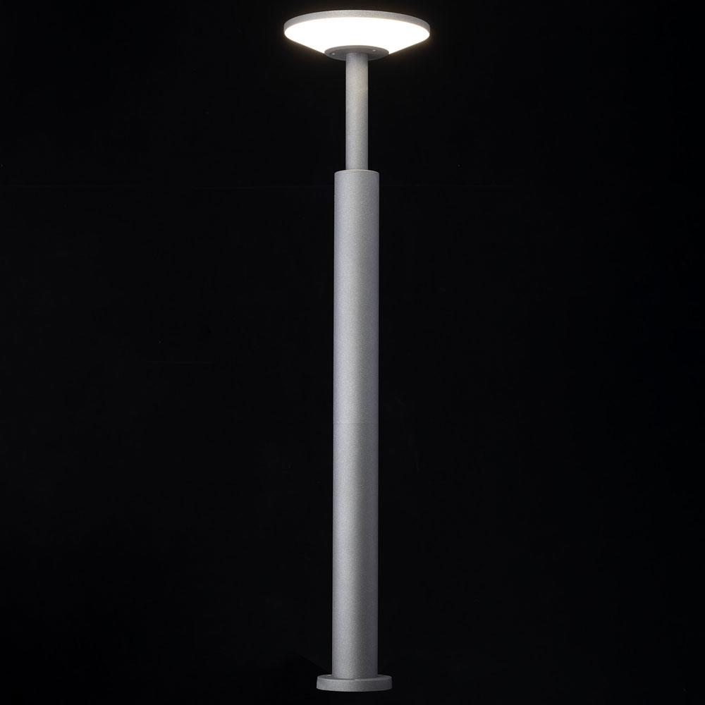 Citilux Dorn CLU05B LED Уличный парковый светильник Графит
