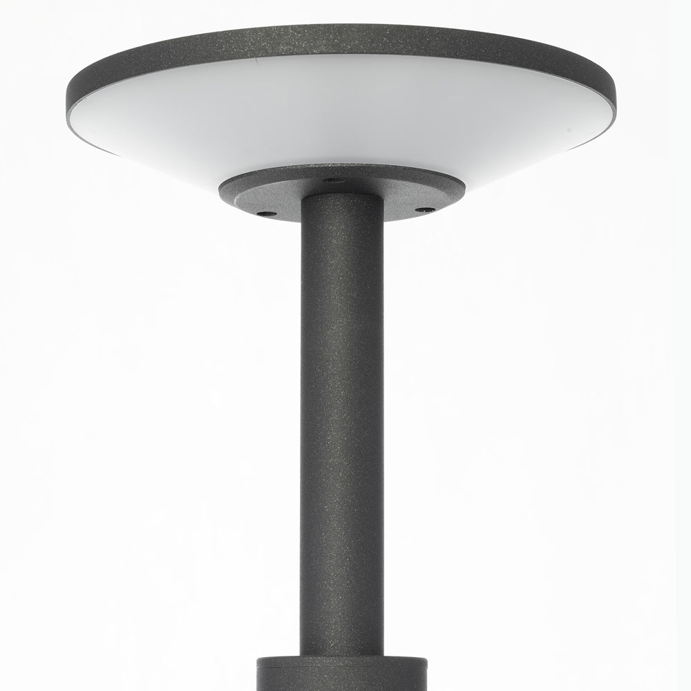 Citilux Dorn CLU05B LED Уличный парковый светильник Графит