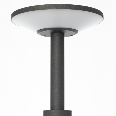 Citilux Dorn CLU05B LED Уличный парковый светильник Графит